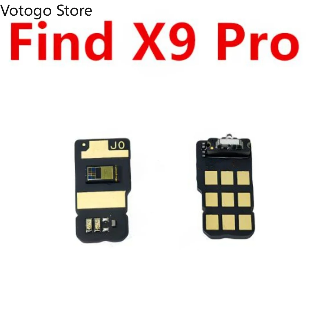1Pcs For OPPO Find X9 Pro 5G Proximity Ambient Light Sensor Distance Small Board Sensing Flex Cable Repair Parts