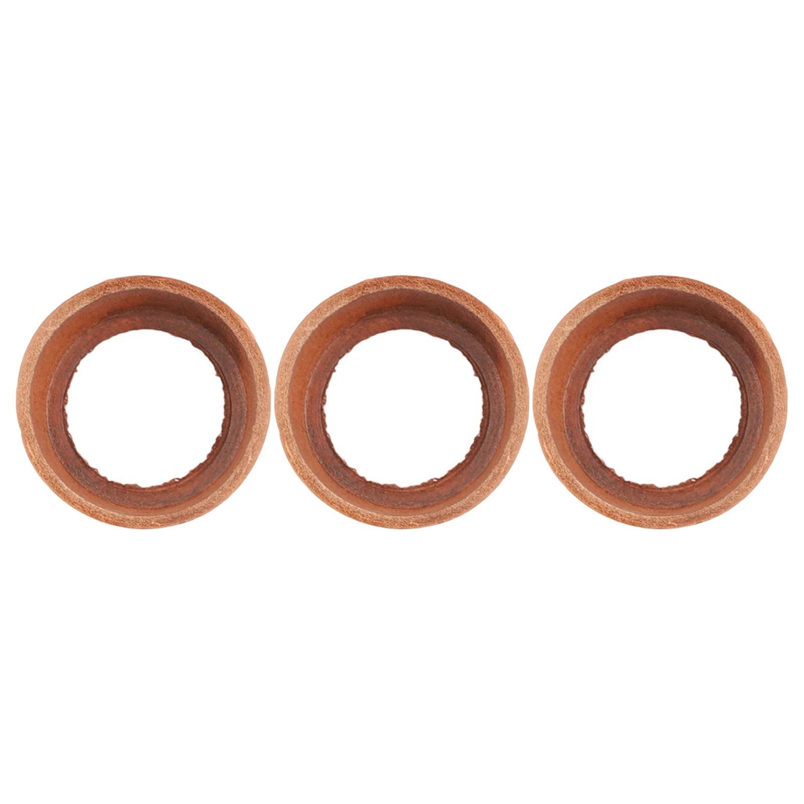 Replacement Handle Pump Parts for Model 75 Featuring Leather Pistons and Rubber Sealing Rings Designed for Garden and Well Pumps
