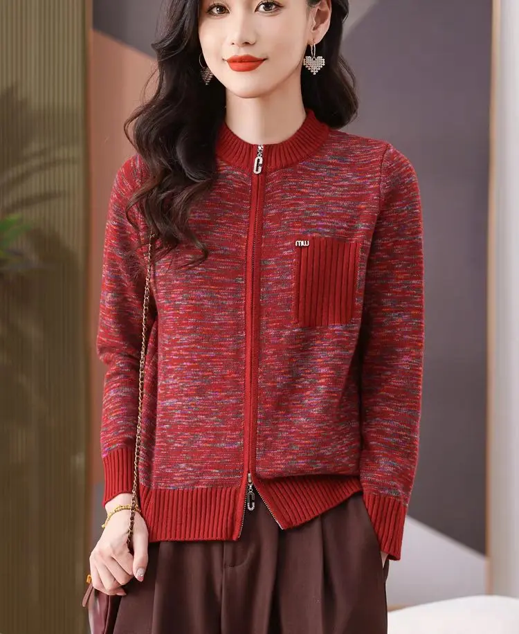 red