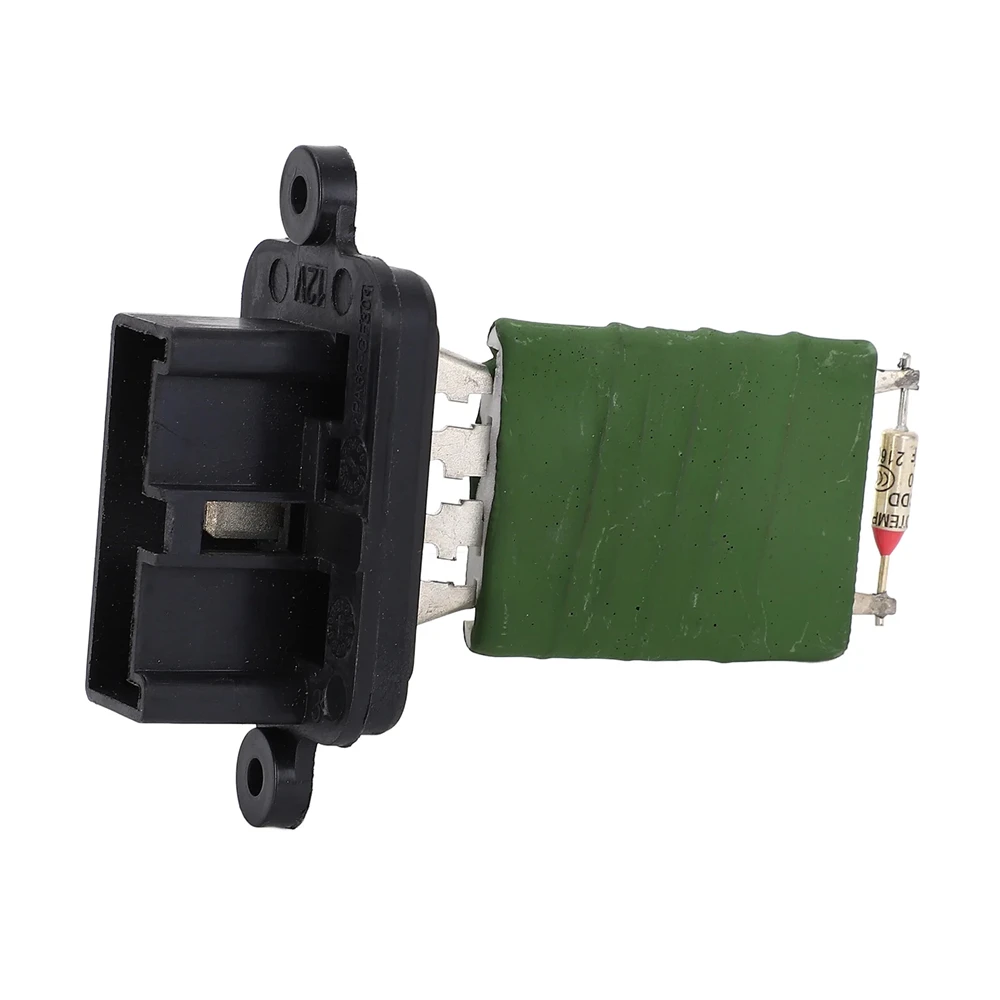 ​Heater Blower Motor Fan Resistor 46721213 46722909 Interior Blower Resistor for Fiat Punto Stilo Seicento Panda Ducato