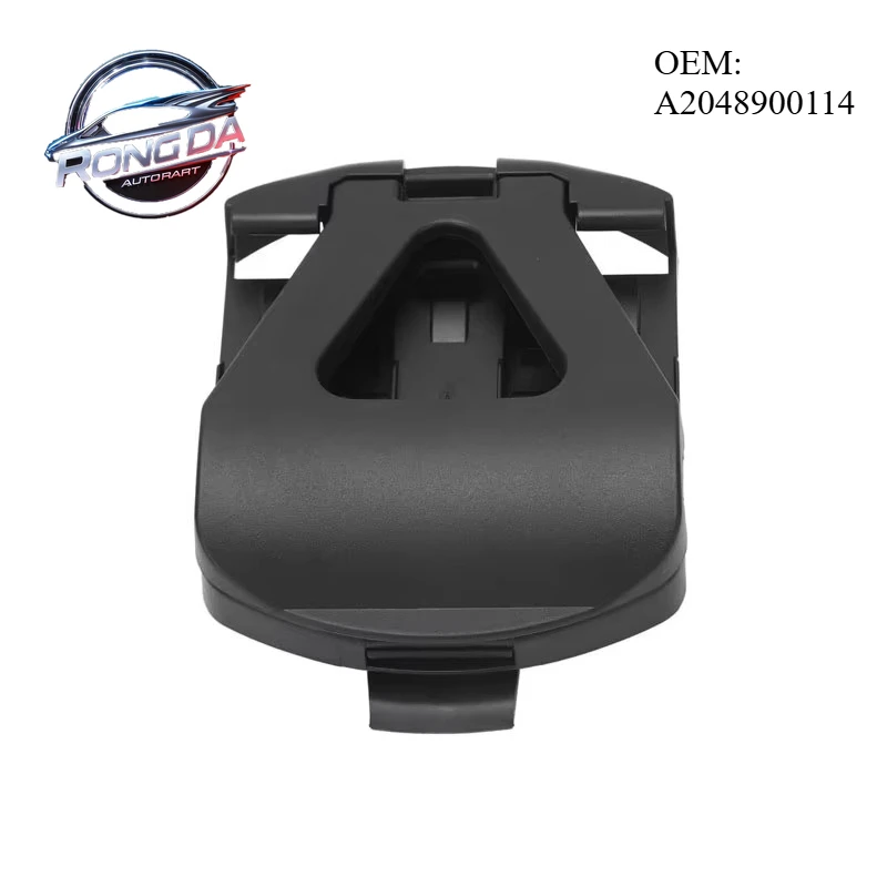 OEM A2048900114 New Emergency Warning Triangle Mount Bracket Holder Support For Mercedes-Benz W204 W212 E260 C180 CLS300 AMG