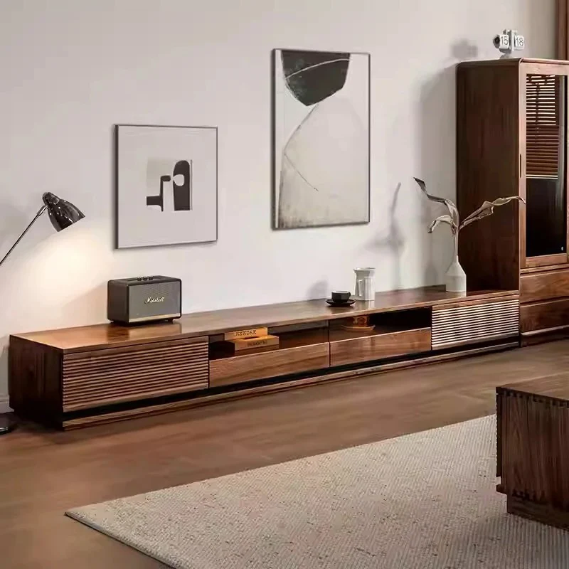 

Креативные подставки для телевизора для гостиной, модный современный скандинавский интерьер середины века, универсальный органайзер для телевизионного стола, Archivadores, домашний дизайн