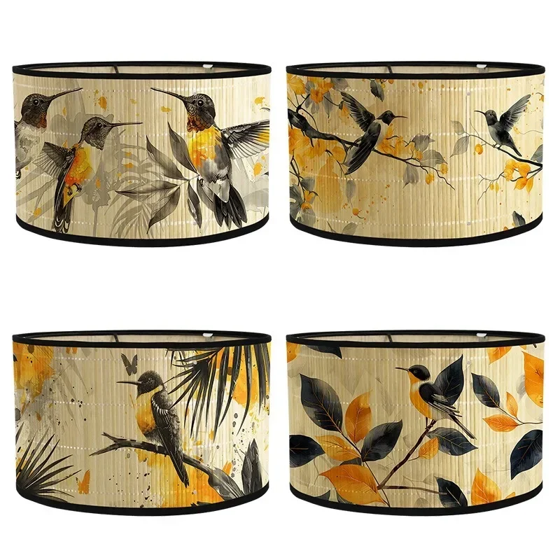 nordic-30cm-lampshades-vintage-bamboo-lamp-cover-floral-birds-pattern-table-floor-lamps-pendant-light-cafe-home-homestay-decor