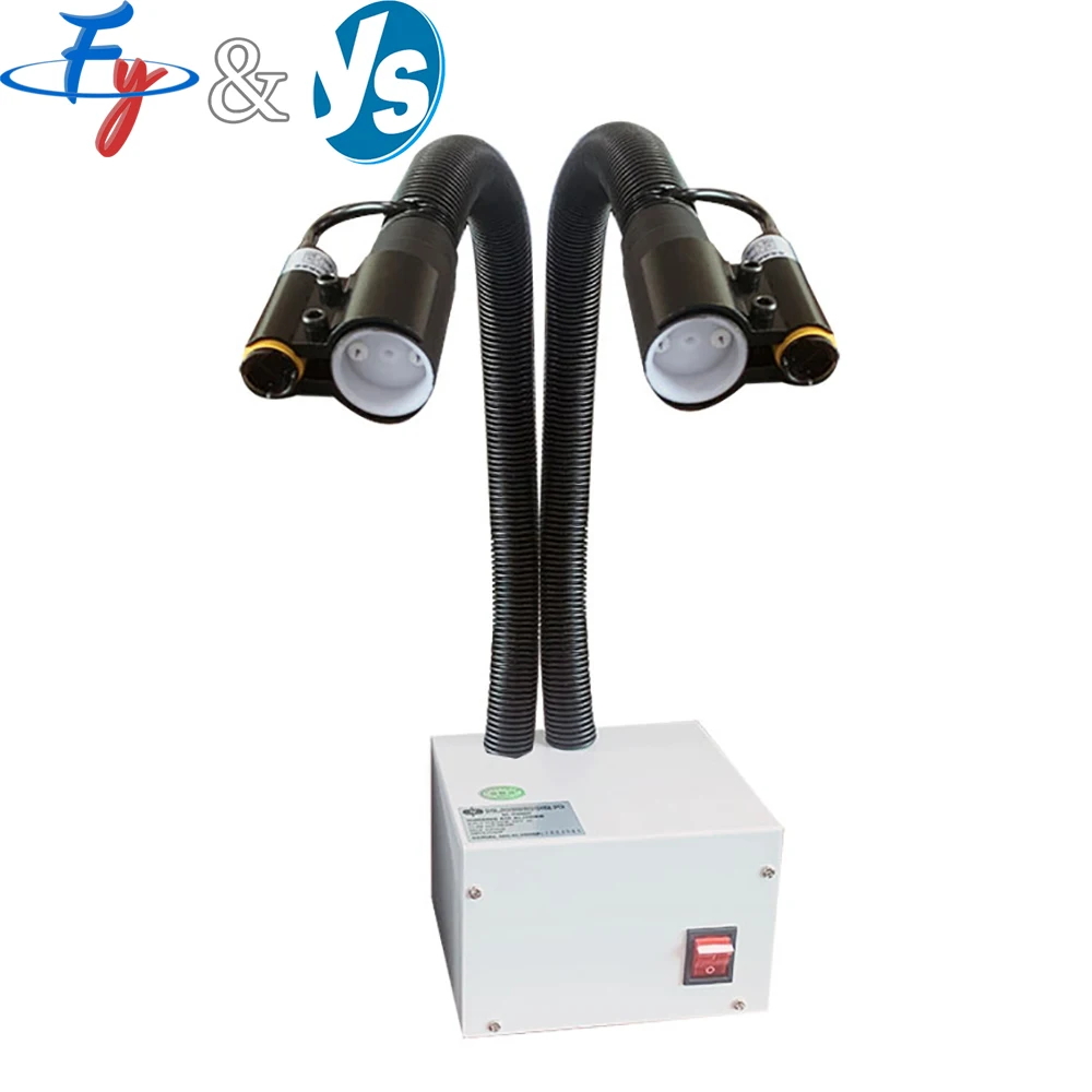 

SL-080BF Automatic Induction Ion Wind Snake Dust Removal and Electrostatic Ion Fan Industrial Electrostatic Eliminator