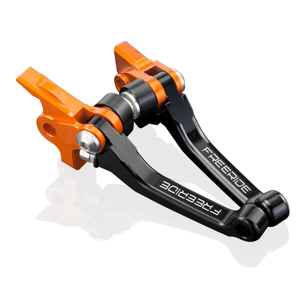 FREERIDE Motorcycle Accessories Brake Clutch Levers Handle For  FREERIDE 250R 2014 2015 2016 2017 FREERIDE 350 14-17