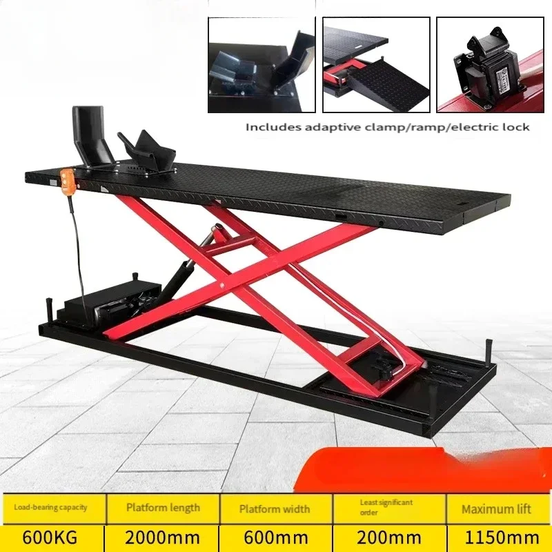 Car Electric Repair Lift Tool Car Lift Service Desk Repair Rack