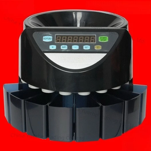 

Сортировщик монет Дополнительные точки/Европа/США/Великобритании/Цифеты Южной Восточной Азии и другие глобальные монеты