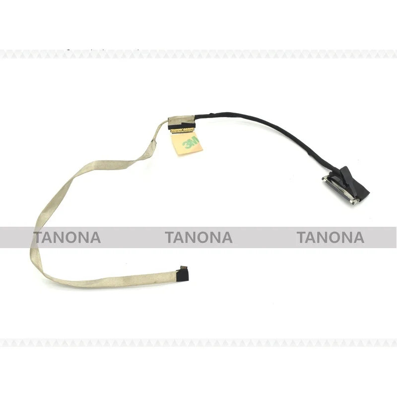 R+  New 450.0h.0701.002 For Dell G3 3590 SELEK15 LCD EDP CABLE FHD Wire LINE 30Pin