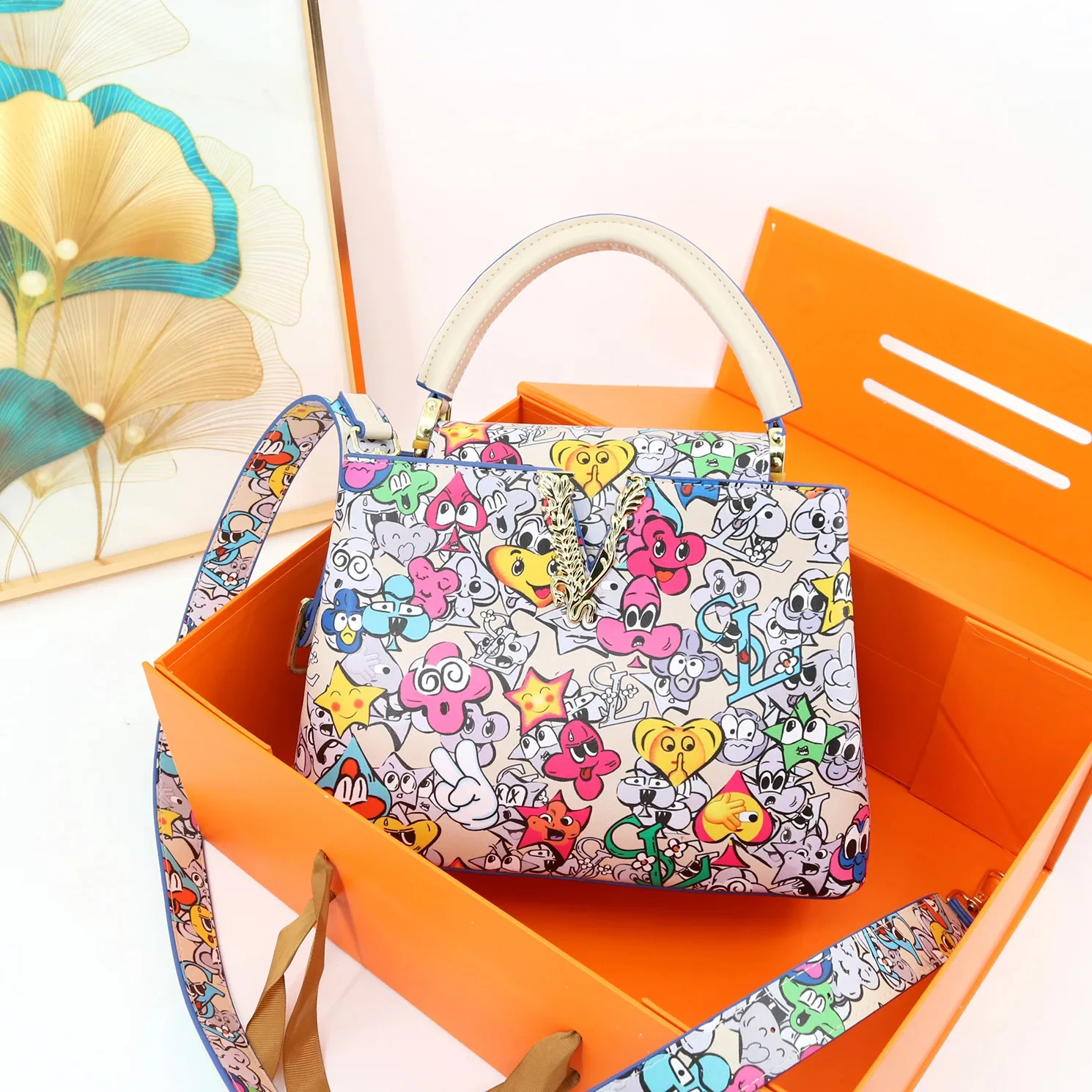 Bolsas femininas bolsa de cour - Women'S Shoes Louis Vuitton avaliação e preço