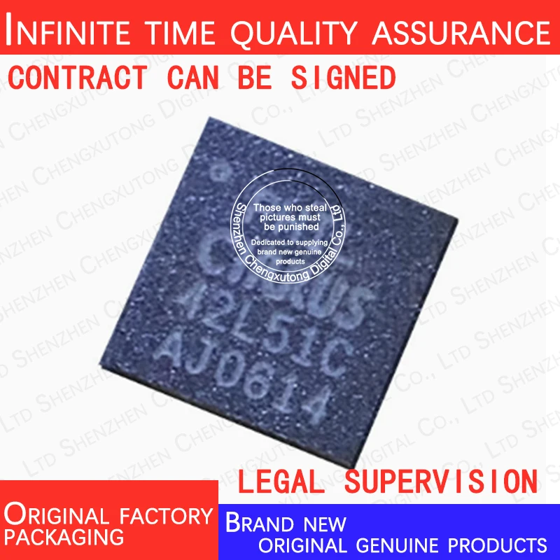 

CS42L51-CNZR 42L51C QFN 100% genuine stock in brand new original packaging
