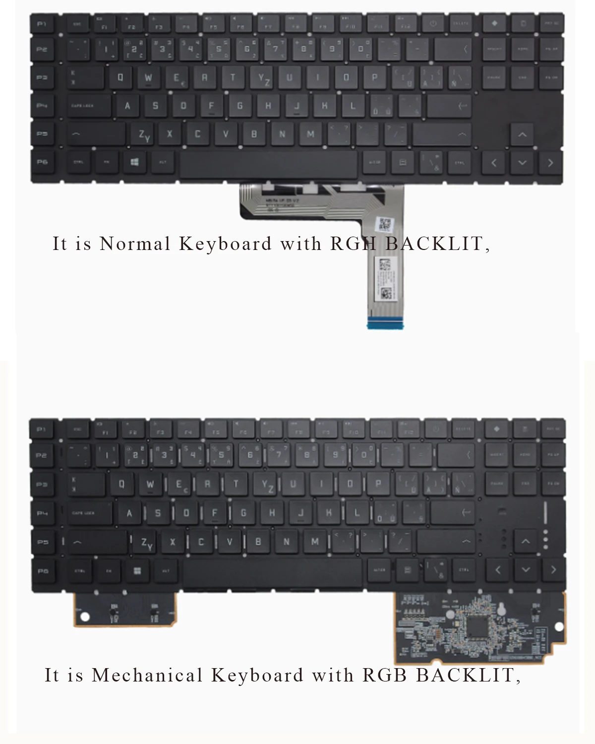 

Новая ческая клавиатура Slovak для HP Omen 17-CK1002NC 17-CK1003NC 17-CK1008NC 17-CK1001NC 17-CK1018NC 17-CK1172NC RGB с подсветкой, черная