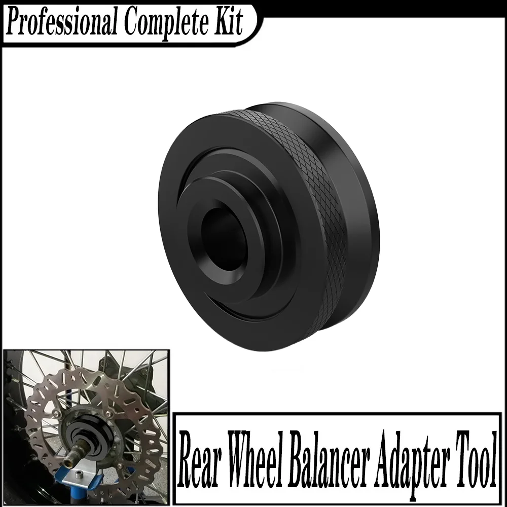 FOR BMW R1250GS R 1250 GS R1200GS R 1200 GS  RnineT R1200GS LC 2006-2025 Rear Wheel Balancer Adapter Tool Professional Kit