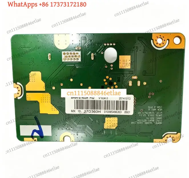 BN41-02175A Main Board BN41-02175C/D SD390_1A1H_EAR Motherboard for Monitor S27D360HL S24D360HL BN41-02175 Replacement Part