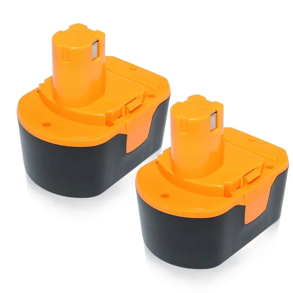 

Replacement Battery Ryobi 14.4V 1500mah NICD NIMH Battery Compatible with Ryobi R10521 RY6201 RY6202 130224010