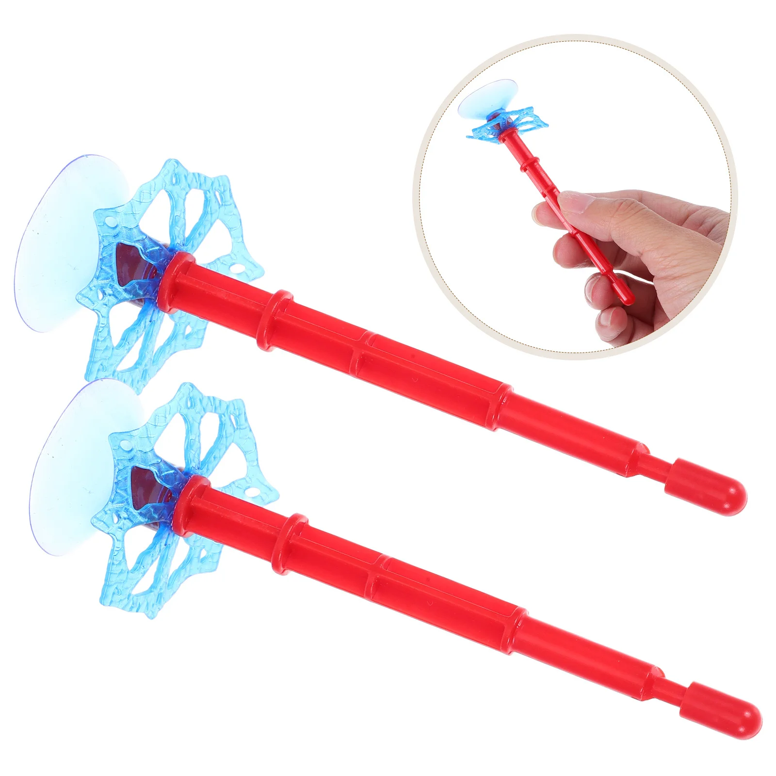 60 stuks Spider Zuignap Launcher Web String Shooter voor fantasierijke hechttijd Kinderen ontwikkelingsactiviteit binnen