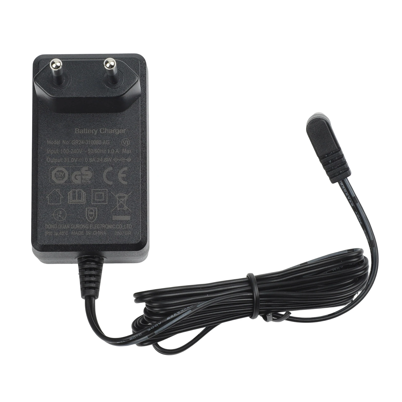

Charger FOR REDKEY W15 W15 Pro Vacuum Cleaner Accessories Home Cleaning Appliance Parts Vacuum Cleaner Charger