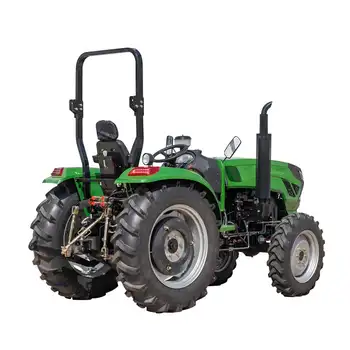 客製化25馬力農用拖拉機,全新設計,適用於農場、牧場,越野拖拉機,配備引擎、馬達、幫浦、齒輪、變速箱和軸承。 8 最佳銷售 農業拖拉機 - №3