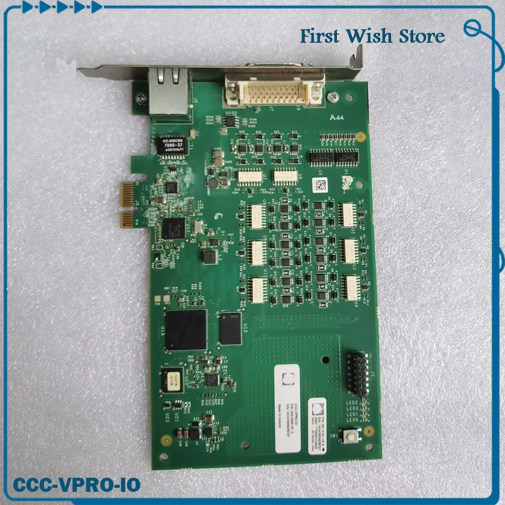 The Communication Card CCC-VPRO-IO