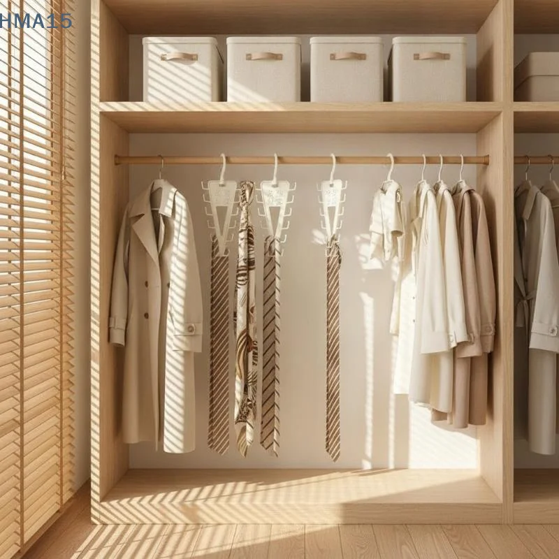 【YA】V Shaped Door Hanger Over The Door 12 Hooks 360° Rotation White 1/2 PCS for Home Laundry Room Clothes Storage