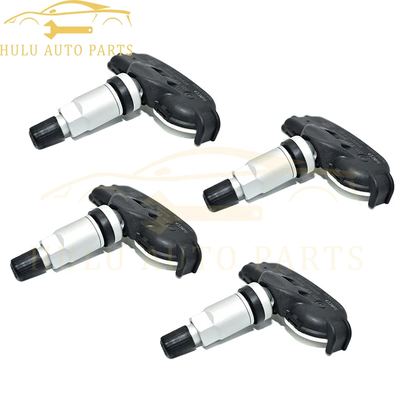 1/4X 52933-2S410 52933-2S400 per 2013-2015 Hyundai Ix35 [LM] Tucson TPMS sensore di pressione dei pneumatici 433MHZ sensore di sistema di