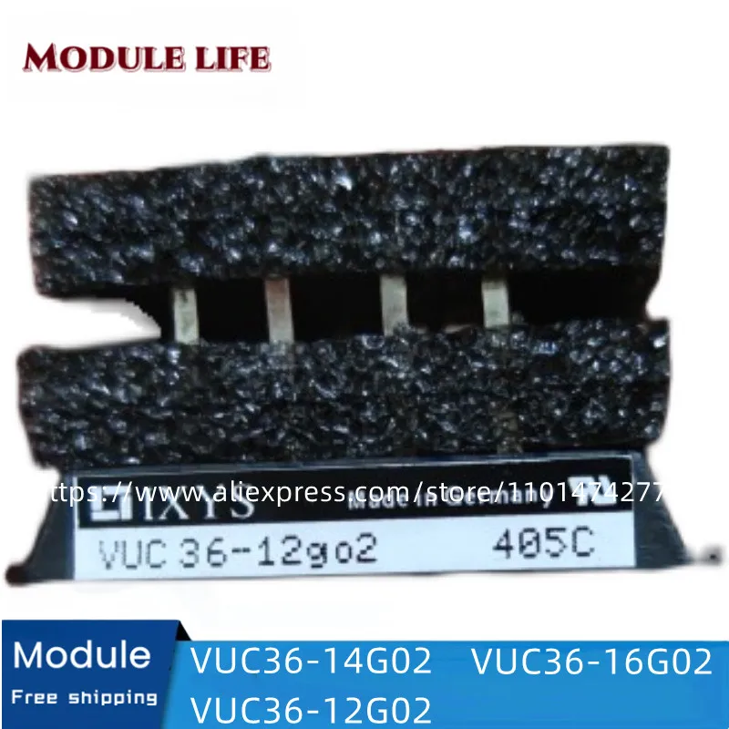 

VUC36-14G02 VUC36-16G02 VUC36-12G02 VUC36-14GO2 VUC36-16GO2 VUC36-12GO2 original module