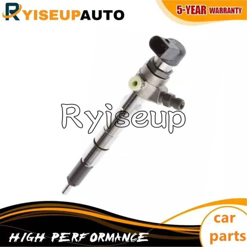 A2C9626040080 Diesel Fuel Injector 03L130277B 03L130277S For Audi Skoda For 1.6 TDI For VW GOLF PASSAT POLO JETTA A2C59513554