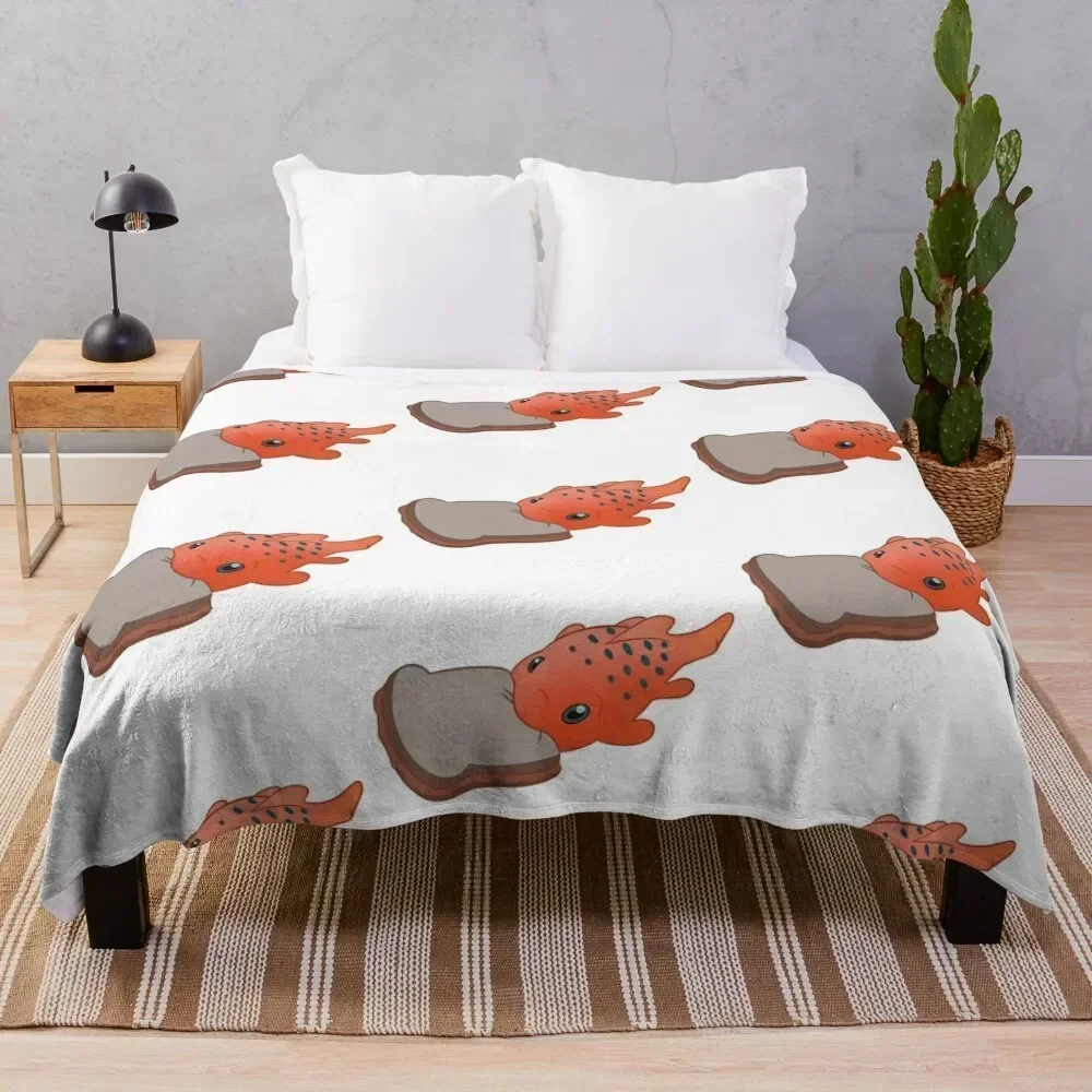 

Pudge Throw Blanket Decorative Soft Throw Blanket for Couch Sofa