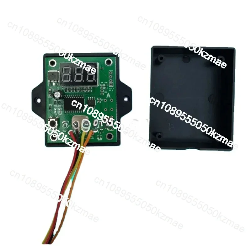 Car Regulator, Speed Regulators, Speed Ratio Calibration of Car Odometer,Code Table, Dialer, Frequency Conversion regulator