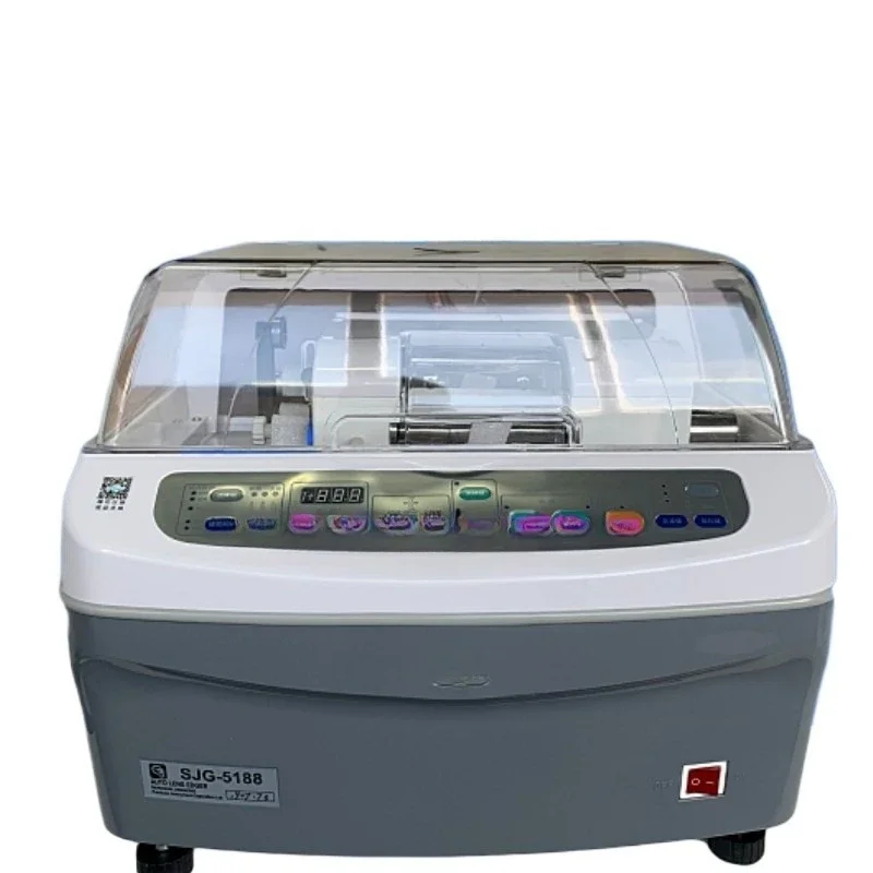 

Grinding machine, semi-automatic glasses edging machine, glasses edging