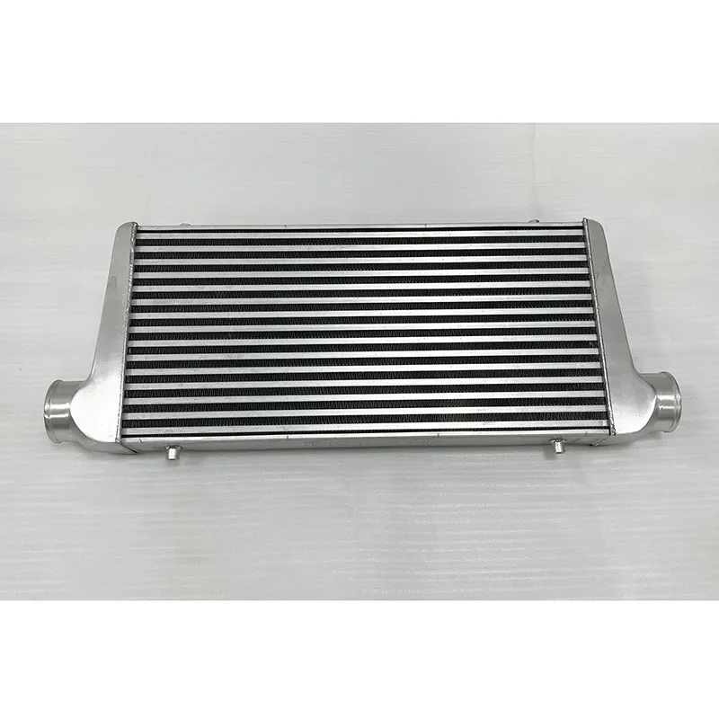 

Front Mount intercooler Universal Turbo Intercooler for Audi Jetta Inlet 2.5"/65mm OD=3.0 inch 600x300x76mm for VW for Golf