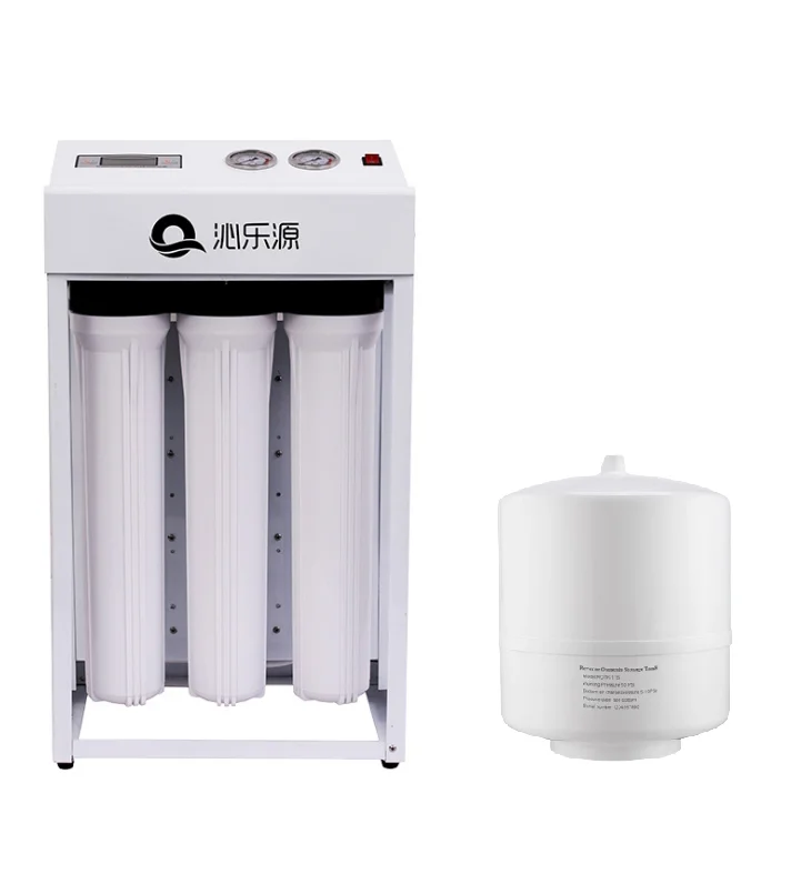 KJ-800-20 Watershed Filtration Home Ultrafiltration Water Purifiers for Effective Purification 11G Tank