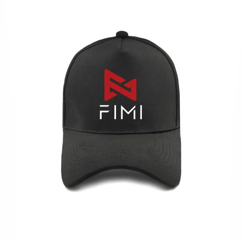 Fimi Drone Baseball Cap Summer Women Men Adjustable Unisex Dad Hat Cool Outdoor Snapback Fimi Cap MZ-529