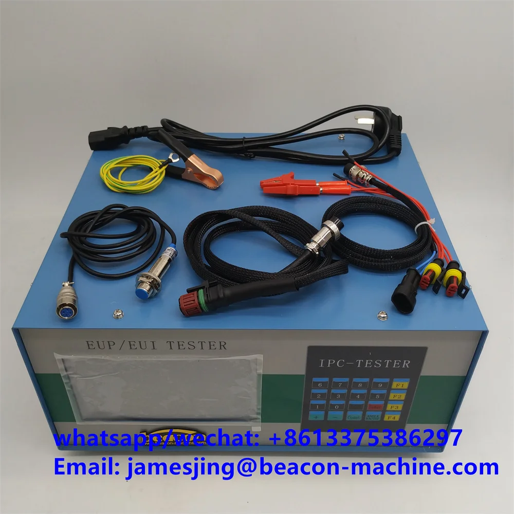 

Diesel Cambox Eui Eup Tester Unit Injector Pump Cambox Controller For Cambox Testing