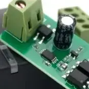 USB To MBUS Master Slave Converter UART Serial To MBUS Host Module For Smart Energy Heat Water Meter Control