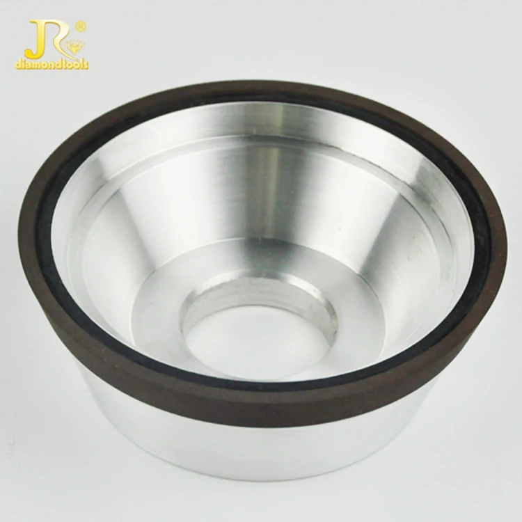 2026 Hot Sale Soft Resin Bond Cup Wheel/diamond Grinding Wheels Granite Polishing