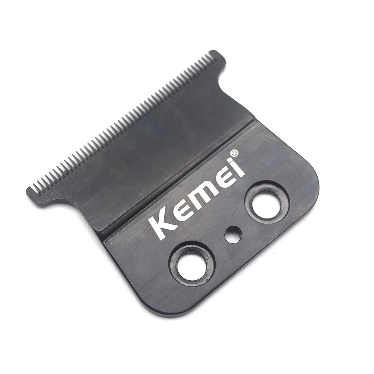 Cabezal de corte de cuchilla reemplazable Original para cortadora de pelo profesional Kemei KM-2293, accesorios para Máquina para cortar cabello con cuchilla de 0mm