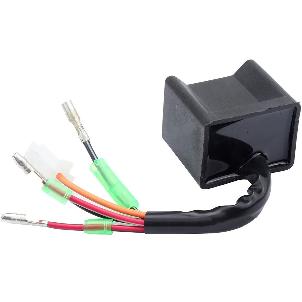 Racing Ignition AC CDI Box For Yamaha Jog 2 Stroke  50cc 90cc 100cc Engine Scooter