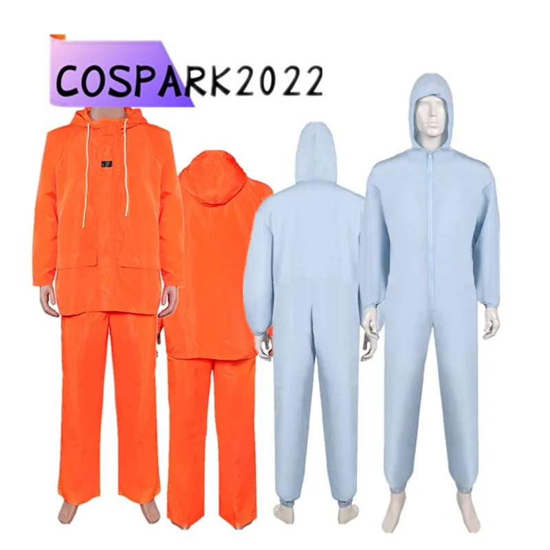 

Уолтер Косплей Белый комбинезон с капюшоном Breaking TV 2025 Плохой костюм Маскировка Мужское пальто Брюки Одежда Хэллоуин Карнавальный костюм для вечеринки