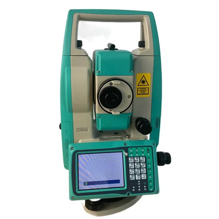

Ruide RIS Accuracy Prismless Dual-axis Total Station For Sale Hot sales