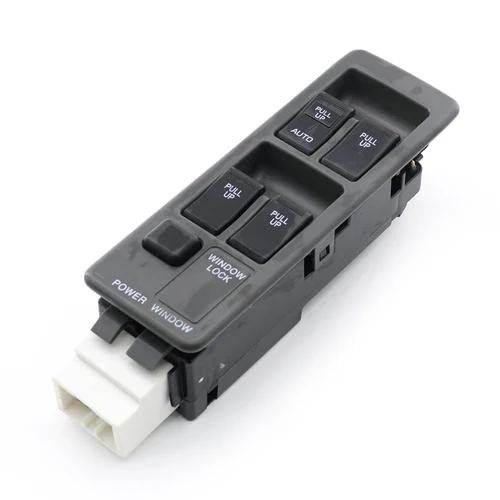 Imagen 2 del producto SORGHUM Nuevo interruptor de control principal de ventana eléctrica GK60-66-350A GK 6066350 A Para MAZDA