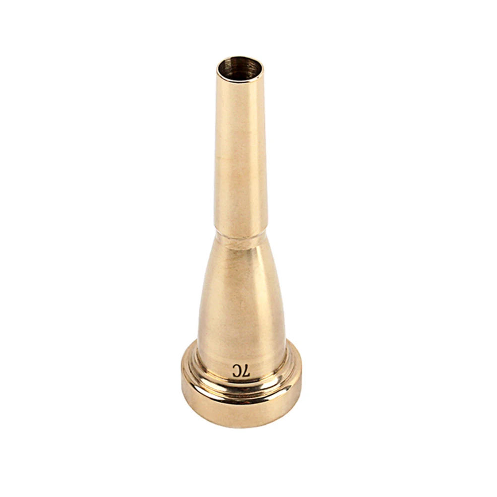 

Mouthpiece Music Gold Monette Trumpet Trumpets Instrument Mouthpieces Nozzles Violin