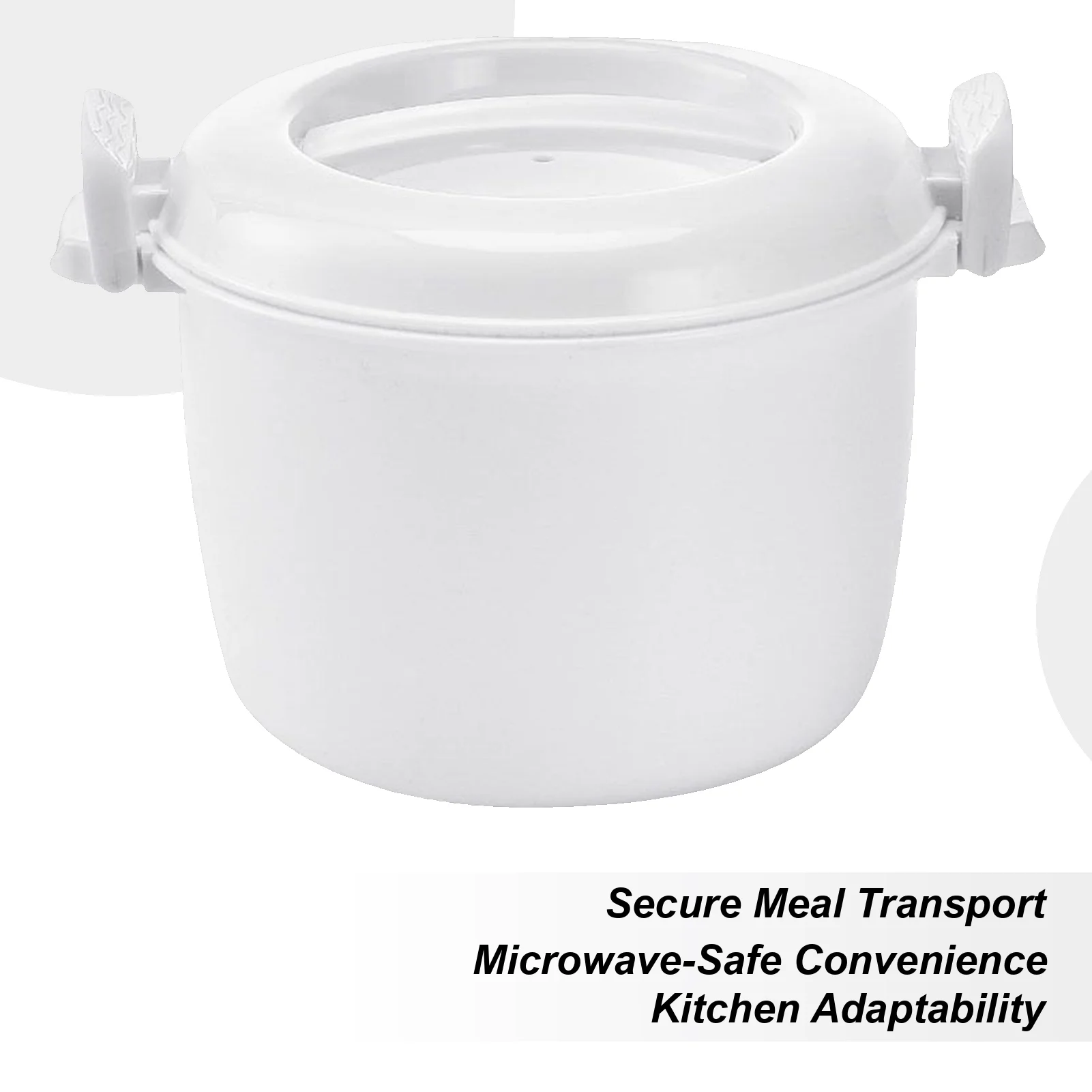 

Микроволновая печь для еды, герметичная чаша для разогрева, кастрюля для приготовления пищи в микроволновой печи, коробка для еды для овощей, брокколи, киноа, супа, картофеля, кухни
