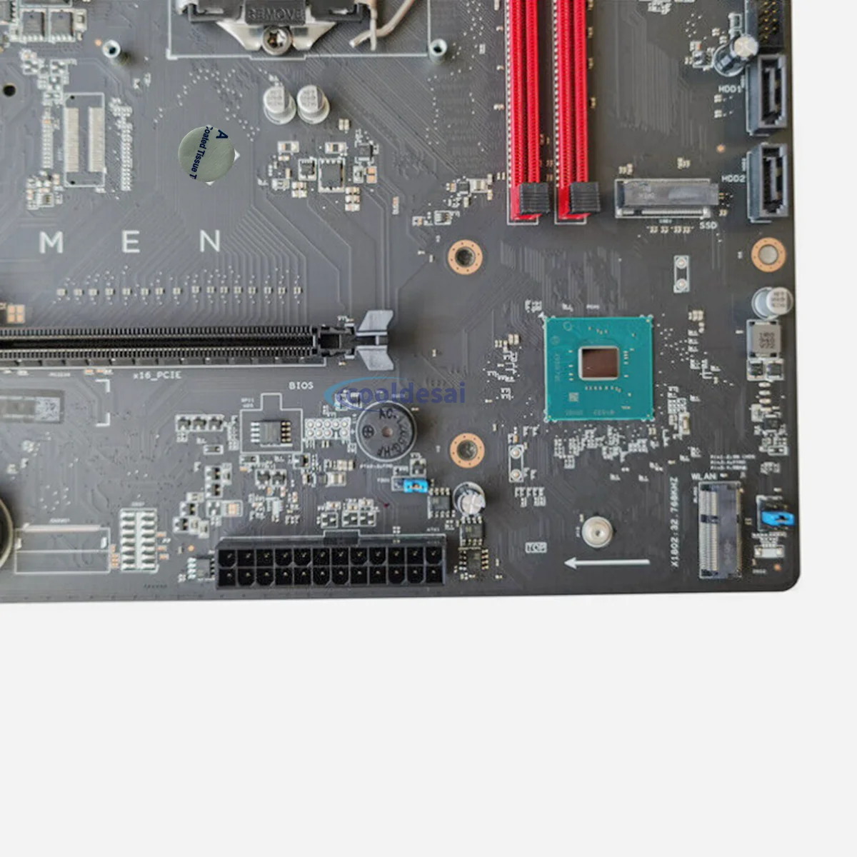 Imagem -03 - Motherboard Desktop Original para hp Omen Teste Perfeito Boa Qualidade Omen 8750014 L23867-001 L23867601 H370 175821