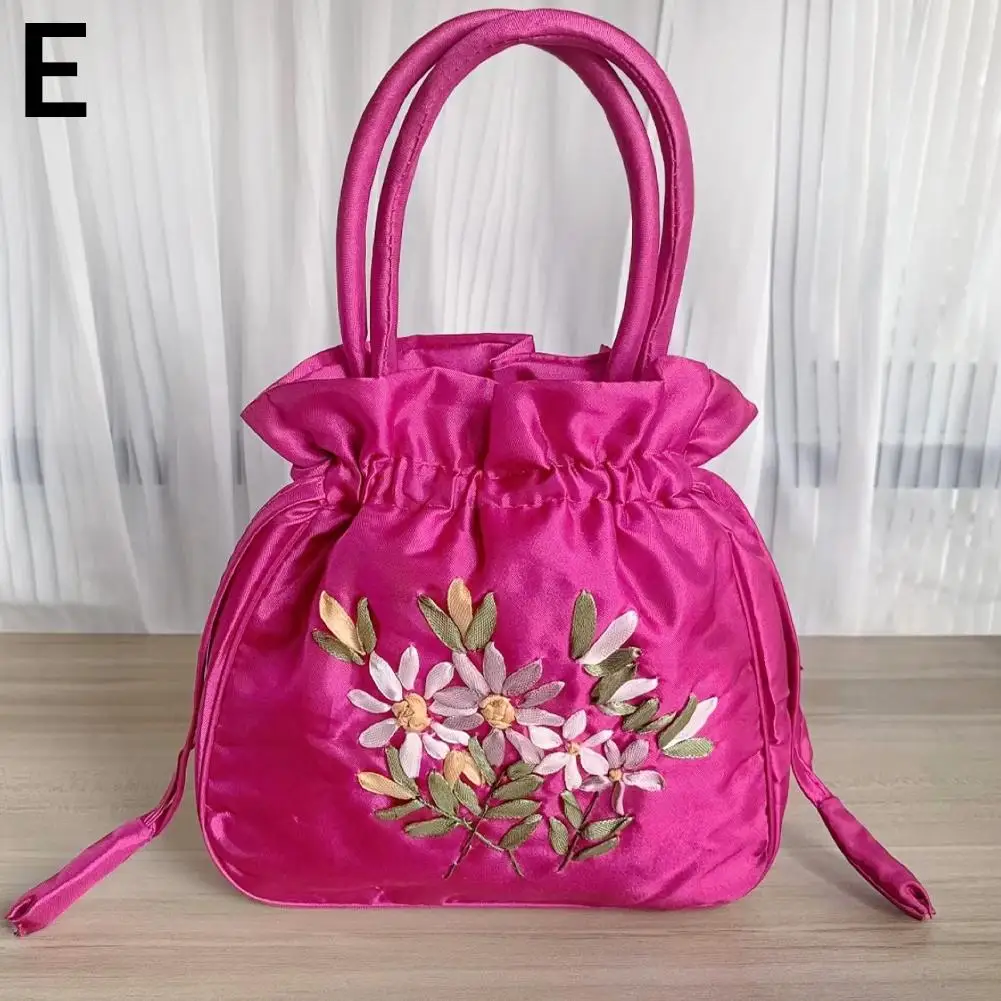 Mode Frauen Eimer Tasche Sommer Geldbörse Top Griff