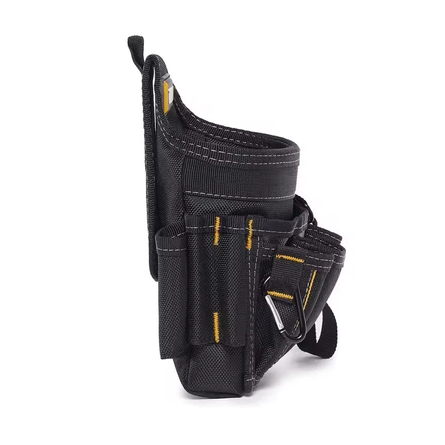 

TOUGHBUILT TB-229 Портативная сумка для электрика (без ClipTech), износостойкая поясная сумка, универсальная сумка для инструментов, чехол для инструментов