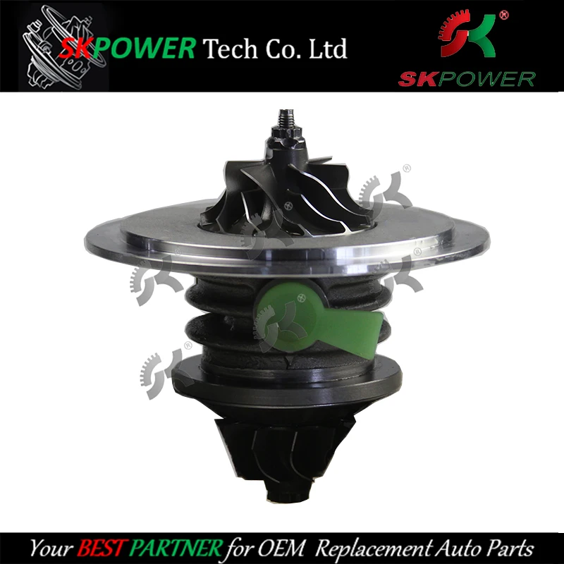 

GT2052S Turbine Cartridge 700625 Turbo Charger Chra A6110961099 for Mercedes-Benz C200 C220 CDI W202 OM611 102/125 HP 1997-2001