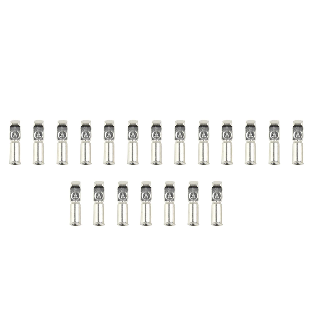 Wire & Cable Connectors Plug For Anderson High Reliability 6AWG Connectors Copper Silver Contact 10PCS 12-24V DC