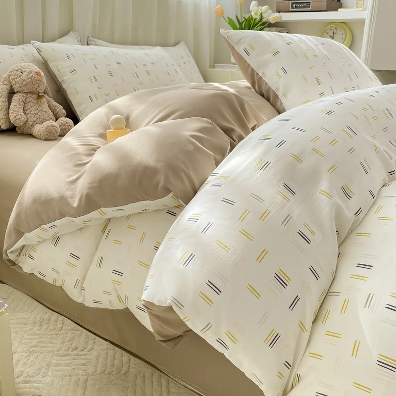 1 Quilt Cover/quilt Cover/quilt Cover Size 150*200/180*220/200*230/220*240 Pillowcase Not Included