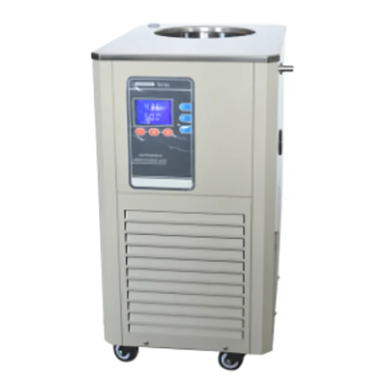 -40 degree to 100 degree 5L Reservoir  Water recirculating chiller heater for 20L Glass Reactor