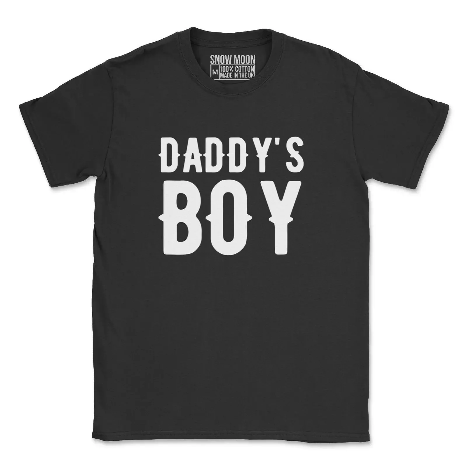 Daddy's Boy Print Gay Pride T Shirt LGBT Equality Lesbian Trans Bi Rights Cotton Casual Top vintage Washed Stylish Stretched
